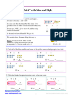 As2a Trick With9 And8