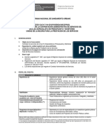 BASES CAS 014-2019 - Especialista en Presupuesto y Monitoreo