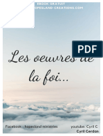 Les Oeuvres de La Foi