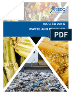 ISCC EU 202-5 Waste and Residues v4.1 January2024