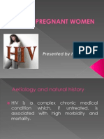 Hiv in Pregnant Women