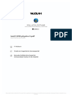 2018 Aerospace Week 13 Knowledge Test 3 Enonce Correction II