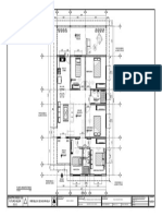 Planta Arquitectonica Aj 1