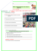 Ses-Juev-Pl-Leemos Sobre La Responsabilidad Del Cuidado Ambiental