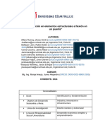 Primer Avance de Resistencia de Materiales 1..