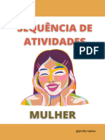 Sequência Didática - Mulher