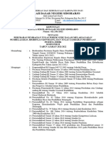 SK Pembagian Tugas Mengajar 2021 - 2022 - Semester 2