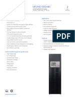 Datasheet MR1 20 140 1