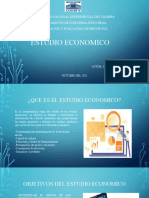 Estudio Economico