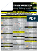 Lista de Partes 2024 4