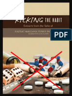 Kicking The Habit HZRT Maulana Yunus Patel SHB Rehmatullah-664db27ca09d2