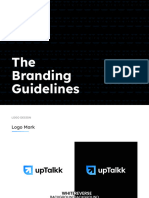 The Branding Guidelines