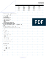 Solution DPP Binomial Theorem BITSAT Crash Course MathonGo