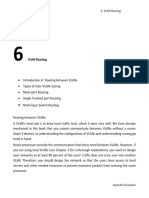 VLANs Routing