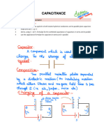 Capacitance 23 - 1