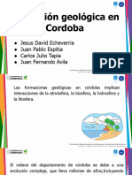 Procesos Geológicos