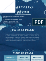 Pesca en México