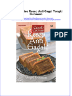 PDF of Cake Cookies Resep Anti Gagal Yongki Gunawan Full Chapter Ebook