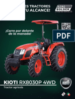 Kioti RX8030P