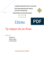 TP Impect Du Jet