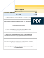 Matriz de Evaluación - Terminada