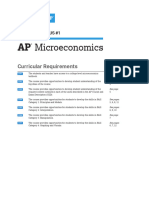 Ap Microeconomics Sample Syllabus 1