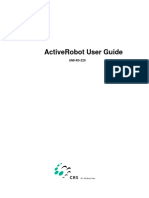 ActiveRobot User Guide