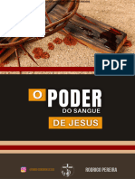 O Poder Do Sangue de JESUS