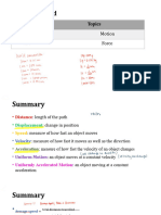 1st Term Exam Revision