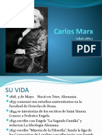 Marx - Filosofía General 11° - Versión 1