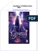 PDF of Kylewood Academy 1St Edition Duna Alba Full Chapter Ebook