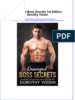 Full Ebook of Damaged Boss Secrets 1St Edition Dorothy Voisin Online PDF All Chapter