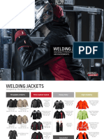 Welding Jackets: High Quality Protection For Various Applications and Environments