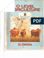 O Level Agric Owen - 060307