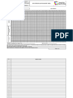 Formato de Humedad y Temperatura