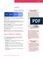 Intro To Business Analytics