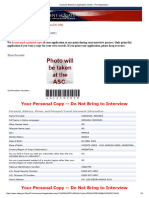 Consular Electronic Application Center - Print Application