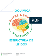 Bioquimica Estructura de Lipidos Apunte