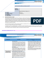 Plan Anual Ept 1° Sec 2023