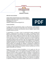 Cómo Llegar Al Antiguo Palacio Del Ayuntamiento México D.F.