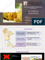 Ictericia Neonatal Practica