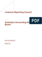 Annual Report Year Ended 30 June 2004