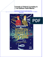 PDF of Reception Funeste A Oxford Loveday Ryder 7 1St Edition Faith Martin Full Chapter Ebook