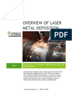 Overview of Laser Metal Deposition Boiler Co 1