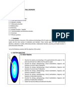 GIT Conditions in Paeds