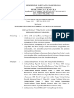 1.2.1.a SK Tentang Penetapan Penanggung Jawab Dan Koordinator Pelayanan (SK Perubahan)