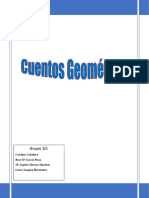 Actividades de Los Cuentos GeomÃ©tricos