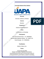 4.3. Derecho Penal Espacial II - Estorsión - Yulia Almeyda