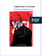 Ebookstep - 399download PDF of Vicious Pengkhianatan V E Schwab Full Chapter Ebook