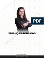 Finanças Públicas - PARTE 1